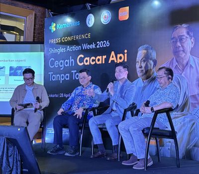 Stres Ternyata Bisa Bangkitkan Cacar Api Pada Pasien Jantung