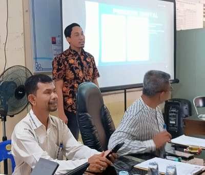 ASN Peukan Bada Upgrade Skill Digital Lewat Pelatihan E-Office