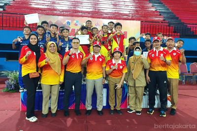Sebanyak 550 Peserta Ramaikan Pekan Olahraga Tradisional Jakarta Timur, Lestarikan Budaya Bangsa di Era Maraknya Game Online!