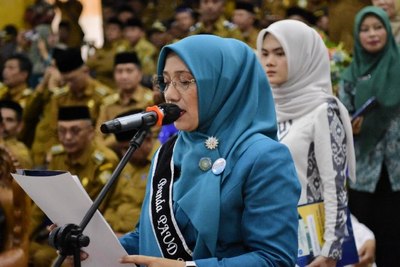Hari Posyandu Nasional 2026, Aceh Tengah Perkuat Layanan Desa
