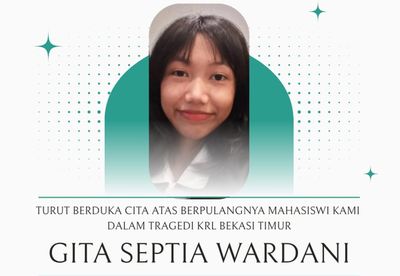 Mahasiswi UBSI Jadi Korban Kecelakaan Kereta Bekasi, Keluarga Sempat Tunggu di Stasiun