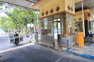 Operasional Gerbang Bendungan Lahor Kembali Normal, Sistem Pembayaran Elektronik Segera Diterapkan