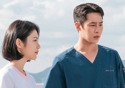 Sinopsis Doctor on the Edge , Drakor Medis di Pulau Terpencil yang Penuh Misteri