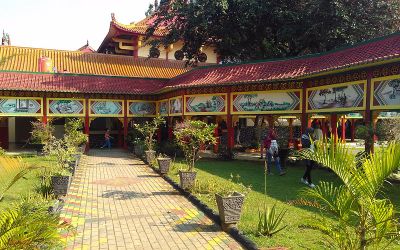 Vihara dan Klenteng Jadi Pusat Ibadah Umat Buddha di Kabupaten Serang