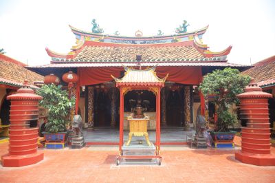 Daftar Tempat Ibadah Umat Buddha di Kota Tangerang, Simbol Kerukunan dan Keberagaman