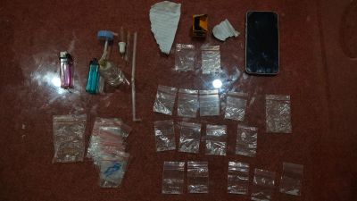 Polisi Bekuk Dua Pengedar Sabu di Ambon, Satu Pelaku Usia 15 Tahun