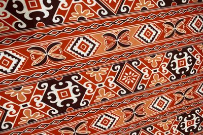Mengenal Batik Bentenan, Batik Legendaris Sulawesi Utara