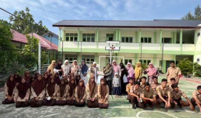 Safari Dakwah Sekolah di Banda Aceh: Bentuk Generasi Islami & Berakhlak Mulia