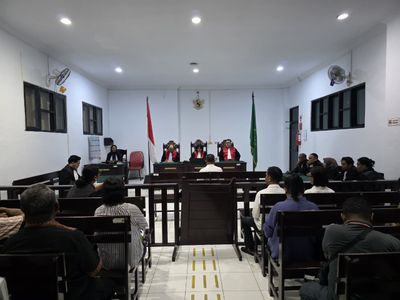 Jaksa Bantah Seluruh Dalil Pledoi Terdakwa Kasus Tanimbar Energi