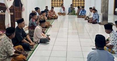 Optimalisasi Pengelolaan Masjid, KUA Kilmury Bentuk BKM