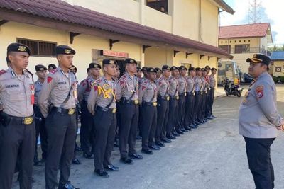 Kapolres Selayar: Polisi Dinilai dari Manfaat, Bukan Pangkat