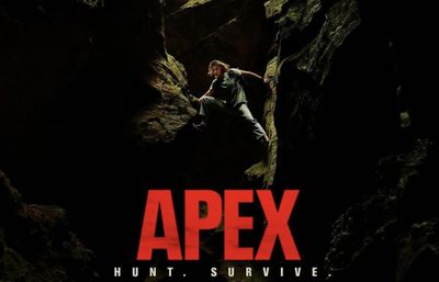 Film APEX Masuk Top 10 Netflix Indonesia, Ini Sinopsis dan Daftar Pemainnya
