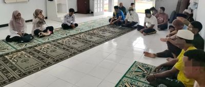 Warga Binaan Lapas Dobo Diajak Manfaatkan Waktu untuk Kebaikan
