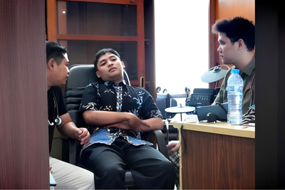 Tim Medis Siaga Penuh! Peserta UTBK di Universitas Brawijaya Tetap Bisa Ujian Meski Sakit