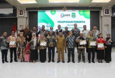 Ogah Cuma Jadi Pajangan, Sekda Malut Minta Aksi Perubahan PKA Jadi Solusi Nyata!