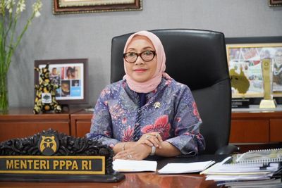 Profil Arifah Fauzi, Menteri PPPA yang Usulkan Gerbong KRL Wanita Dipindah