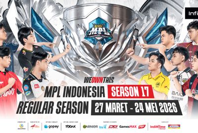 MPL ID Season 17 Kapan Mulai? Ini Jadwal Lengkapnya