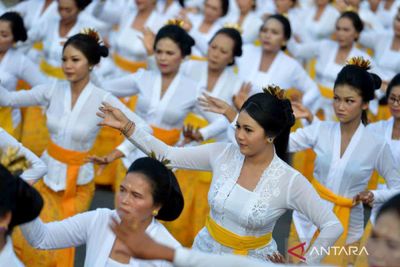 Di Balik Tarian Tradisional yang Sakral dan Jenisnya: Ada Kekuatan Magis Spiritual yang Penuh Makna