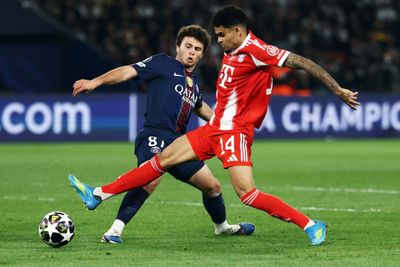Luis Enrique Tak Sangka Laga PSG vs Bayern Munchen Berlangsung Sesengit Itu!