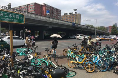 Beijing Perketat Aturan Motor Listrik, Fokus pada Keselamatan dan Ketertiban Jalan
