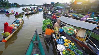 Menggali Potensi Geopark Meratus 2026: Transformasi Wisata Kalsel Melalui Gastro Culture dan Geofood