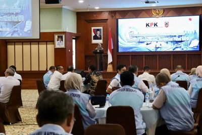 Sinergi Pemprov Kalsel dan KPK: Mengawal Integritas Birokrasi Lewat Sertifikasi PAKSI dan API