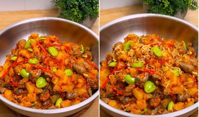 Ati Ampela Enaknya Dimasak Apa? Ini Resep yang Gampang Dibuat di Rumah