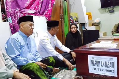 Firasat Haru Korban Kecelakaan Kereta Bekasi Sebelum Wafat, Wali Kota Jaktim Turut Berduka