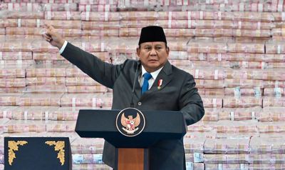Prabowo Sebut MBG Jadi Rujukan Dunia: Dorong Ekonomi, Serap Jutaan Tenaga Kerja