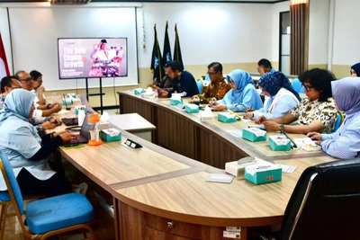 DPRD Jabar Dorong Revisi Perda Ekraf dan Penyederhanaan Hak Cipta