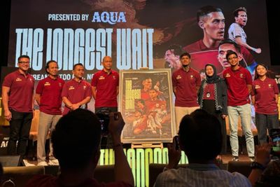 Film Dokumenter The Longest Wait Siap Rilis, Angkat Mimpi Timnas Indonesia Lolos ke Piala Dunia