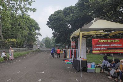 Jalan Diponegoro Ditutup Sebagian, Ini Skema Rekayasa Lalu Lintas di Bandung