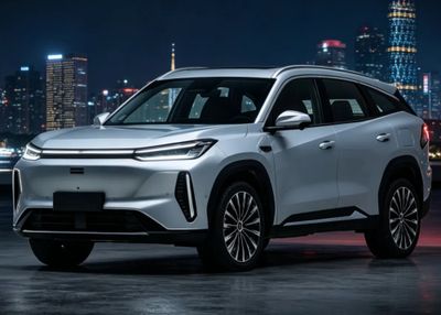 Geely Galaxy M7 Laku 10.000 Unit dalam 12 Jam, Harganya?