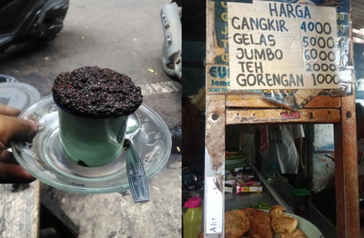 Kopi Cangkir Juanda, Rasa Otentik di Tengah Riuh Kampung Jodipan