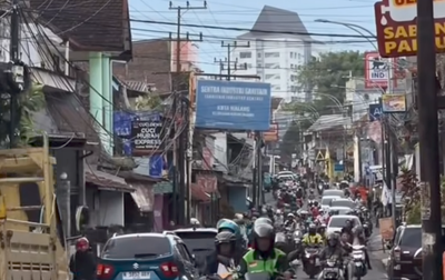 Lingkar Universitas Brawijaya, Simpul Padat yang Tak Pernah Sepi di Kota Malang