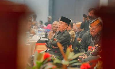Rekam Jejak Gubernur Sulawesi Tenggara Sejak Awal Berdiri Hingga Kini