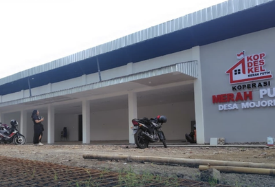 Modal Turun, Pasar Dikejar. Koperasi Desa Merah Putih di Kota Batu Mulai Bergerak