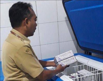 Dinkes Pekalongan Segerakan Atasi Campam dengan Gelar Vaksinasi