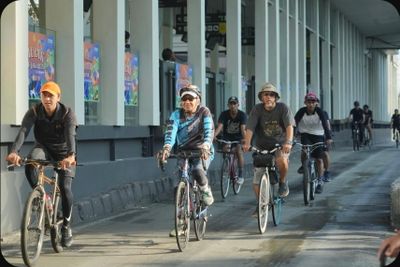 Event Sepeda Kembali digelar, Klaten Bakal dikunjungi Wisatawan