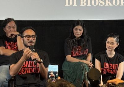 Marthino Lio Sebut Peran Darso di Badut Gendong Paling Menantang dan Sangat Kompleks