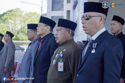 Pemkab Pulau Morotai Peringati Hari OTDA ke-30, Tekankan Sinergi dan Kemandirian Daerah