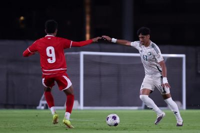Jelang Piala Asia, Timnas Indonesia U-17 Dibekuk Arab Saudi U-17 di Laga Uji Coba