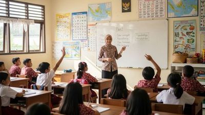 2 Mei Memperingati Hari Apa? Mengenal Sejarah Hari Pendidikan Nasional