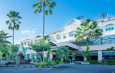 Lebih Modern dan Mewah, Intip Wajah Baru Kamar Lantai 4 Hotel Bumi Senyiur Samarinda