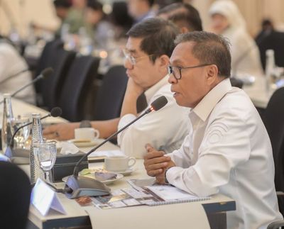 Bupati Halteng Soroti Konflik Hutan Patani, Minta Penyelesaian Tuntas dan Kepastian Bagi Masyarakat