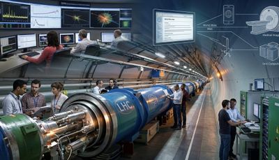 Apa Itu CERN? Ini Sejarah dan Perannya dalam Sains Modern