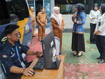 Jaminan Hak Sipil: Disdukcapil Kalsel Tuntaskan Verifikasi Ribuan NIK Warga Binaan