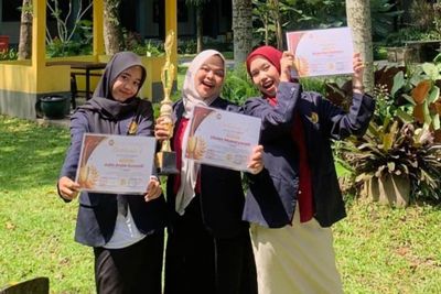 Lawan Distraksi Gadget, Inovasi Mahasiswa UNEJ Raih Juara Global
