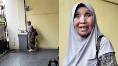Hilang Tanpa Kabar 5 Hari, Ibu dengan Demensia Ini Tiba-Tiba Kembali ke Rumah