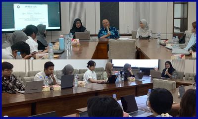 Bikin Skripsi dan Riset Jadi Makin Kece, Dosen Sejarah Undip Langsung Bikin Kelas Level Up Skill Menulis!